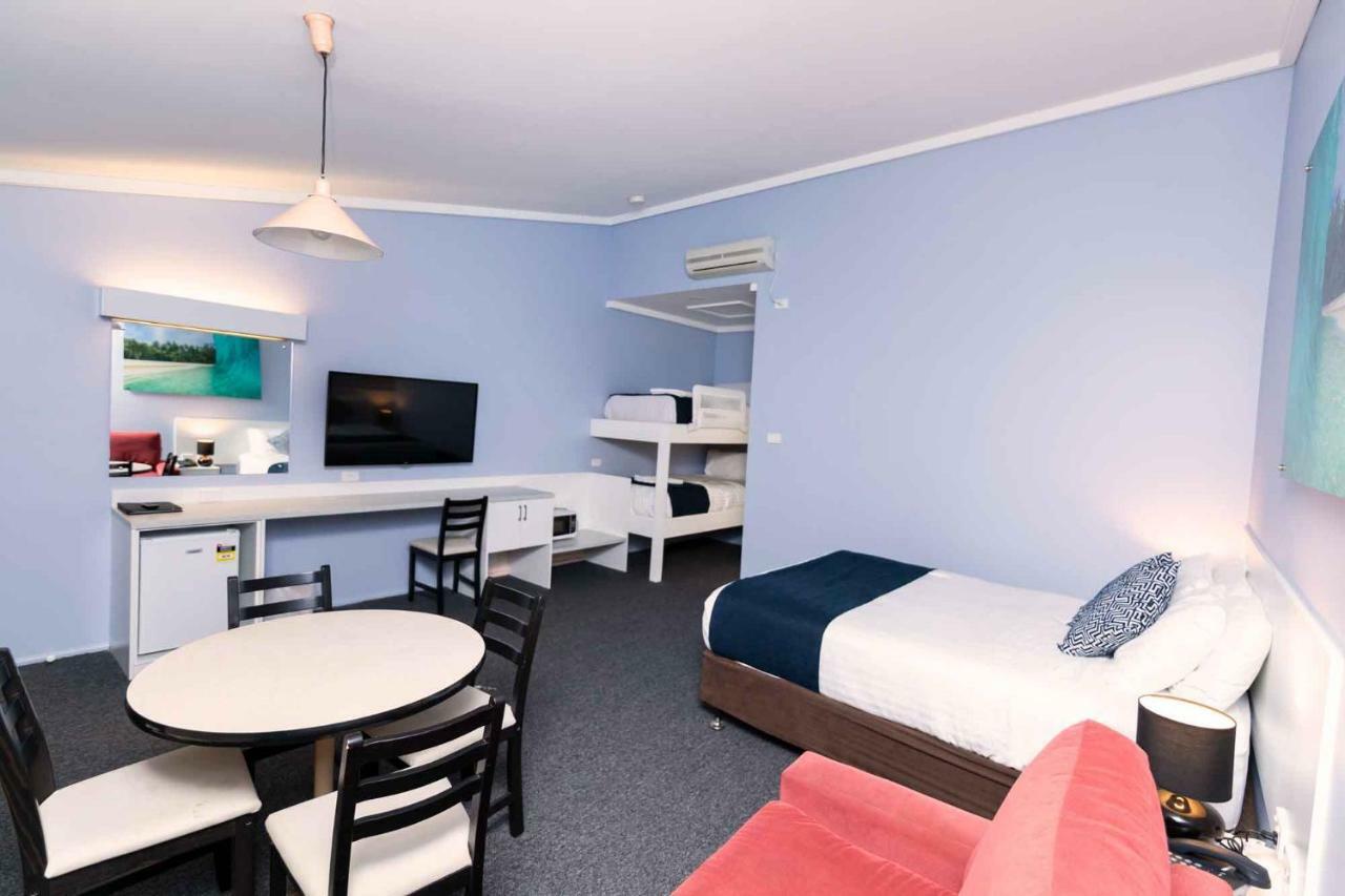 Bay Hotel Motel Bonnells Bay Exterior foto